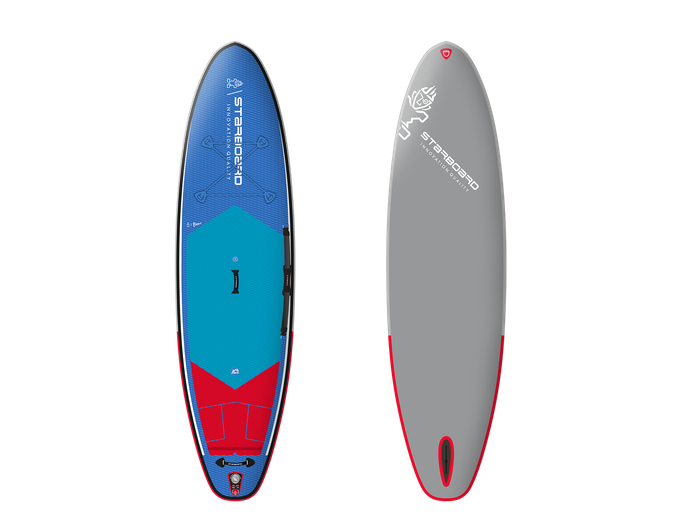 Starboard iSUP iGO Deluxe SC 2024