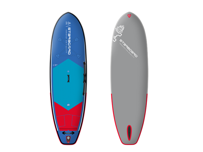 Starboard iSUP iGO Deluxe SC 2024