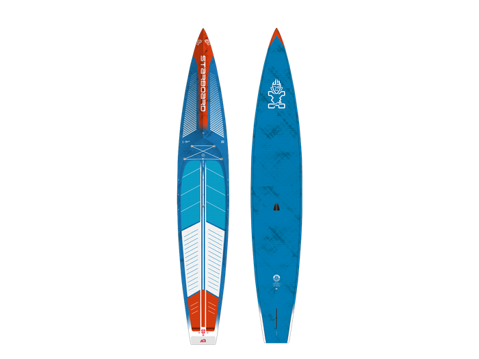 Starboard SUP Gen R Blue Carbon Sandwich 2025