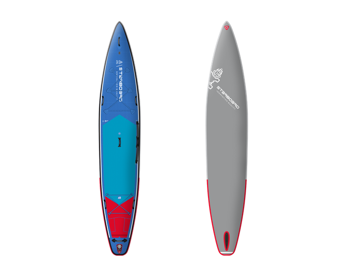 Starboard iSUP TOURING Deluxe SC 2024