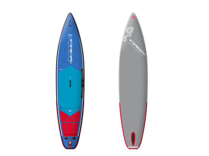 Starboard iSUP TOURING Deluxe SC 2024