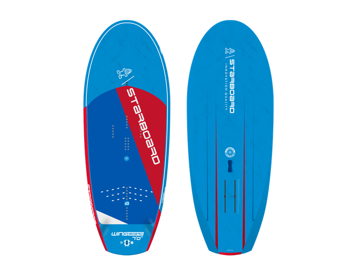 Starboard Wing Foil Board WINGBOARD Blue Carbon 2023