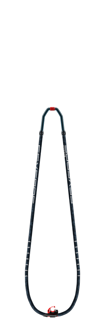 SEVERNE Windsurf Gabelbaum METAL