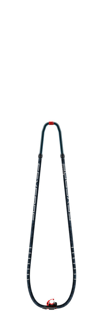 SEVERNE Windsurf Gabelbaum METAL