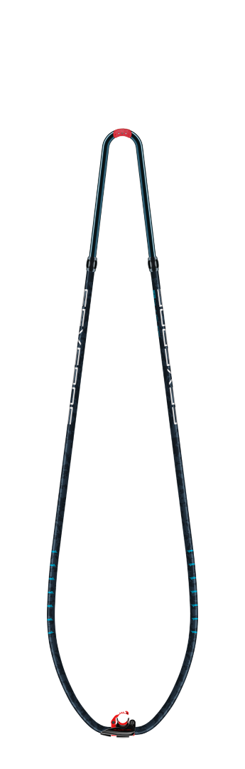 SEVERNE Windsurf Gabelbaum BLUE LINE