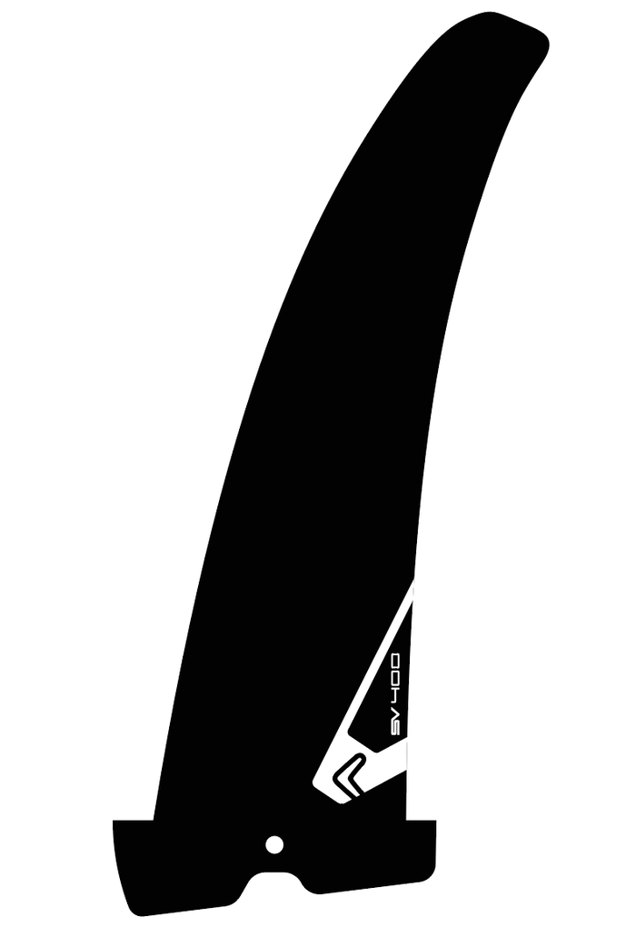 SEVERNE Windsurf Finne FSW-SERIES - Power Box