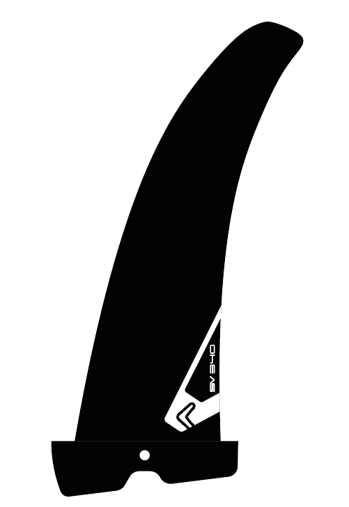 SEVERNE Windsurf Finne FSW-SERIES - Power Box