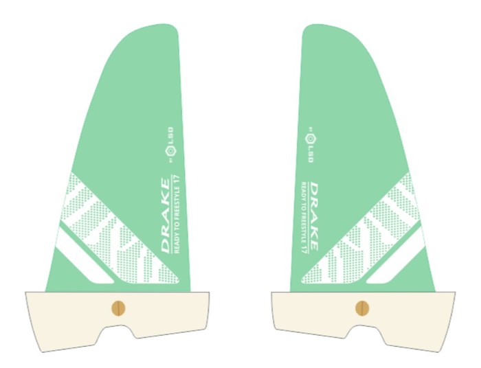 Starboard Windsurf READY FREESTYLE G10 Power Box