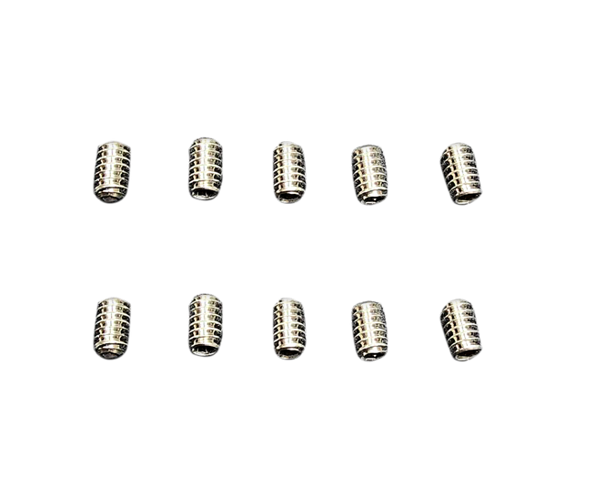 Starboard SB23 FCS FIN SCREWPACK OF 10 .