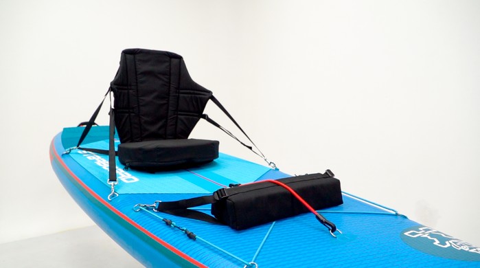 Starboard SUP KAYAK Sitz & Foot Rest 2025