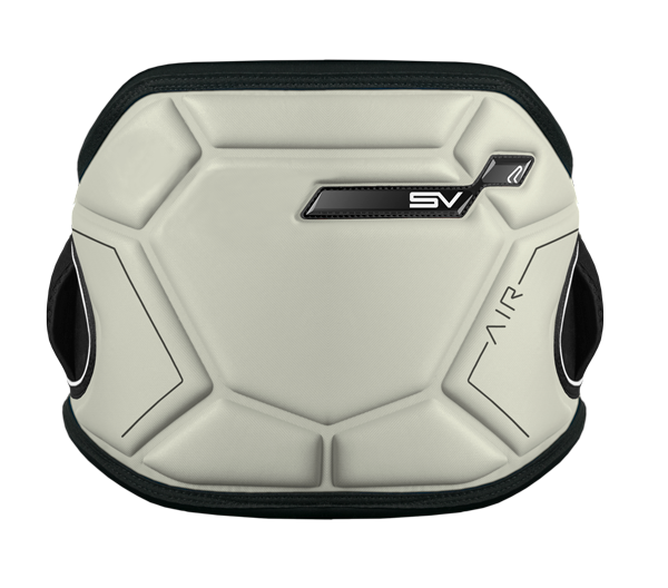 SEVERNE Windsurf Trapez AIR weiß Hüfttrapez