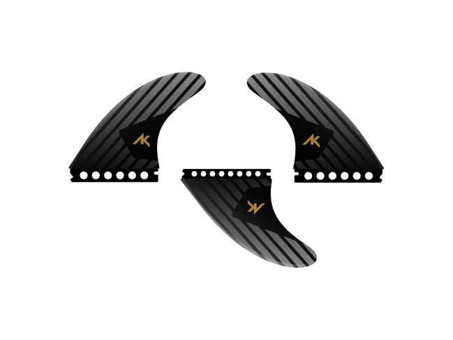 AK AK23 FIN STAPLETHRUSTER SET .