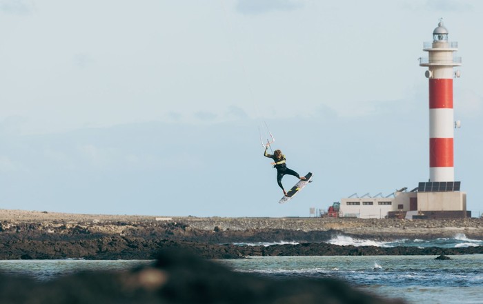 Duotone Kite Surfboard Whip D/LAB 2025