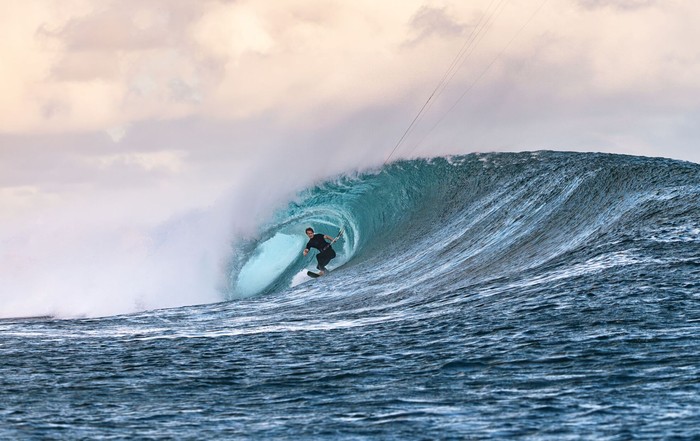 Duotone Kitesurf Traction Pad Team Front - Surfboards 2025