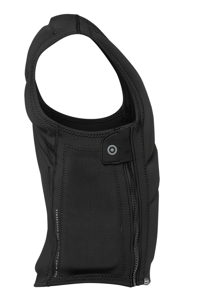 Combat Foil Impact Side Zip