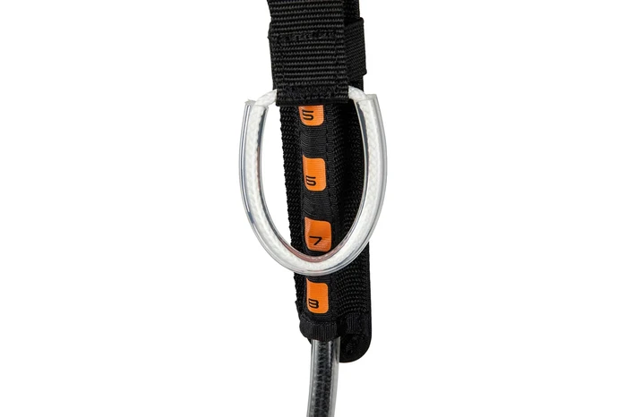 Unifiber Windsurf Trapeztampen Elite Harness Lines Race Quick Vario