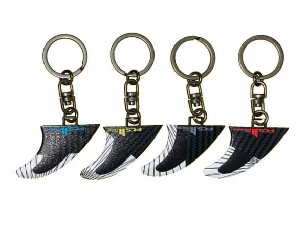 FCS Keyring Schlüsselanhänger