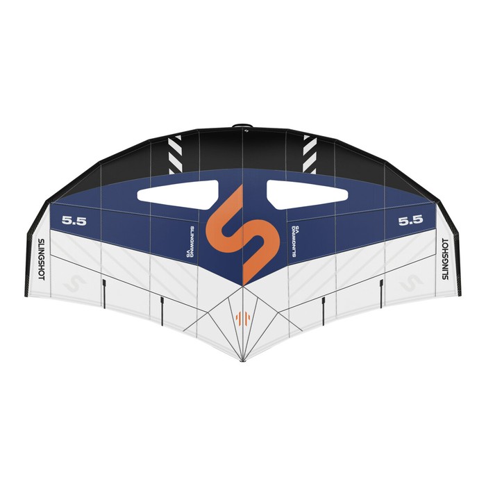 Slingshot SlingWing V5 Blue 5.0m