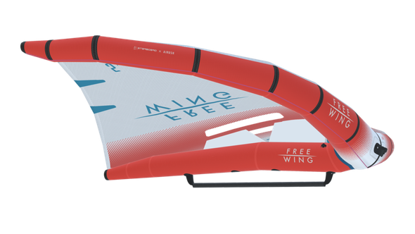 Freewing Foil Wing FREEWING AIR V4 LW LIGHT WIND Red and Blue 2024