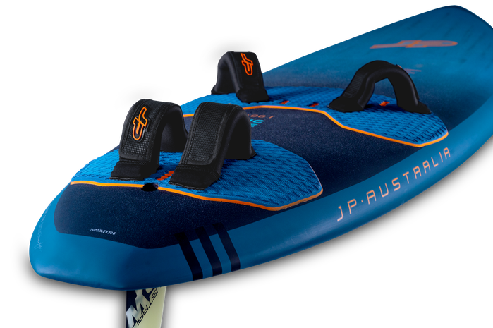 JP Windsurf Board Magic Move Wood Pro 2025