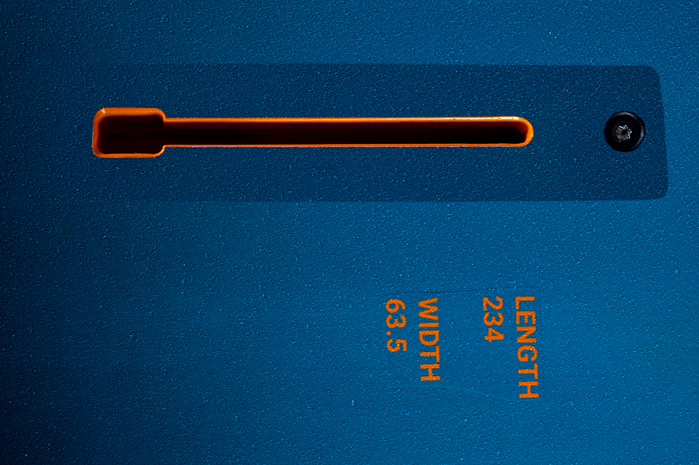 JP Windsurf Board Magic Move Wood Pro 2025