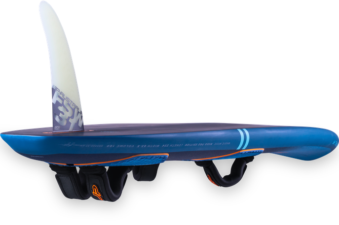 JP Windsurf Board Magic Move Wood Pro 2025