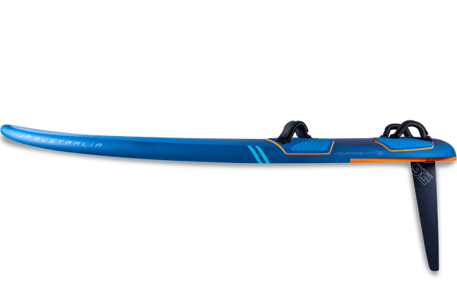 JP Windsurf Board Super Lightwind Wood Pro 2025
