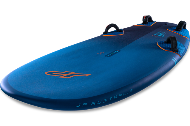 JP Windsurf Board Super Lightwind Wood Pro 2025