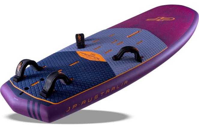 JP Windsurf Foil Board FreeFoil Wood Pro 2025