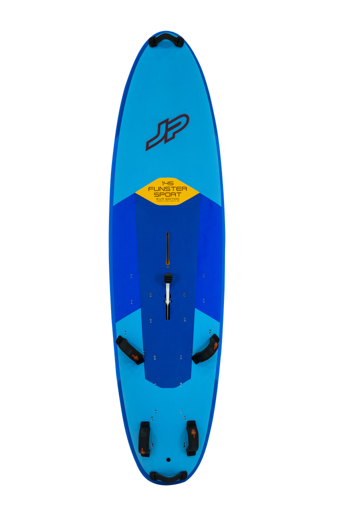 JP Windsurf Board Funster Sport EVA 2025