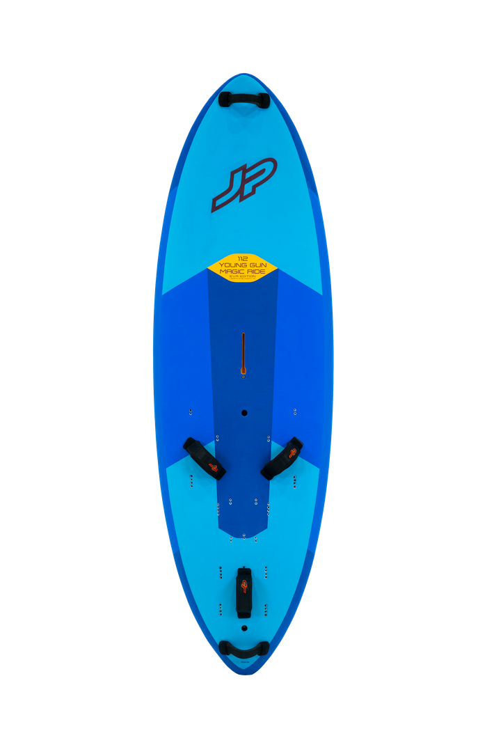 JP Windsurf Board Young Gun Magic Ride 2025