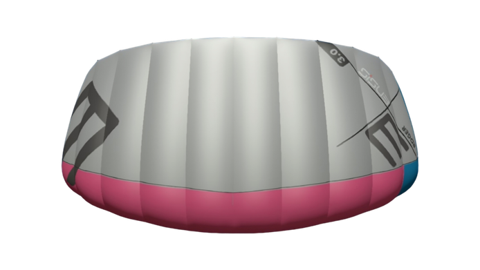 ENSIS Foil Wing Roger ParaWing Downwind/Prone-Foiling 2025