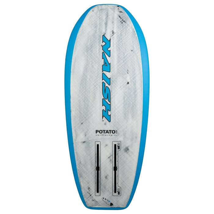 Naish Pump & Kite Foil Board Hover Kite Potato Chip 2025