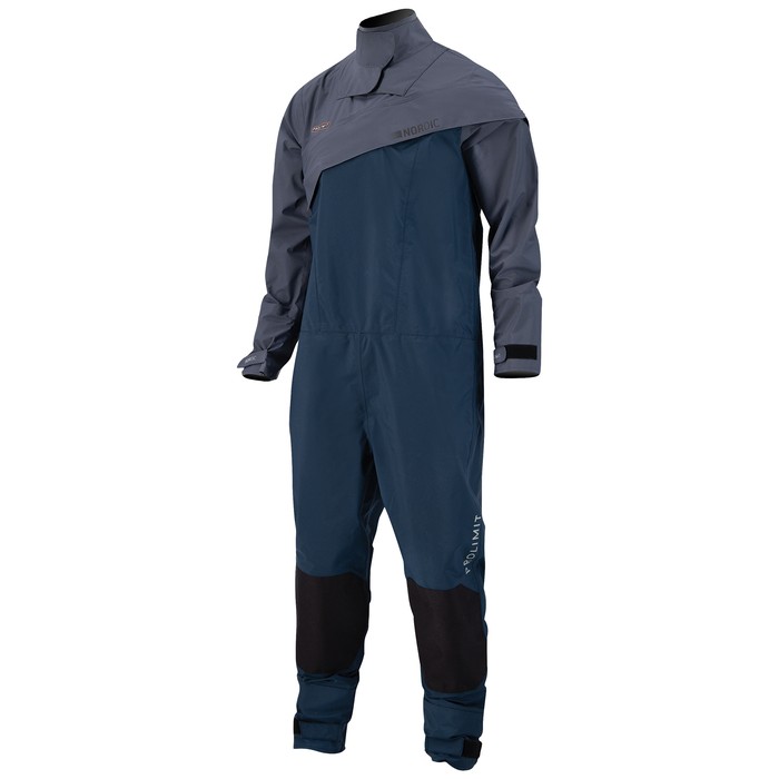 PROLIMIT Trockenanzug Nordic Drysuit Steel Blue /Indigo Herren Langarm 2023