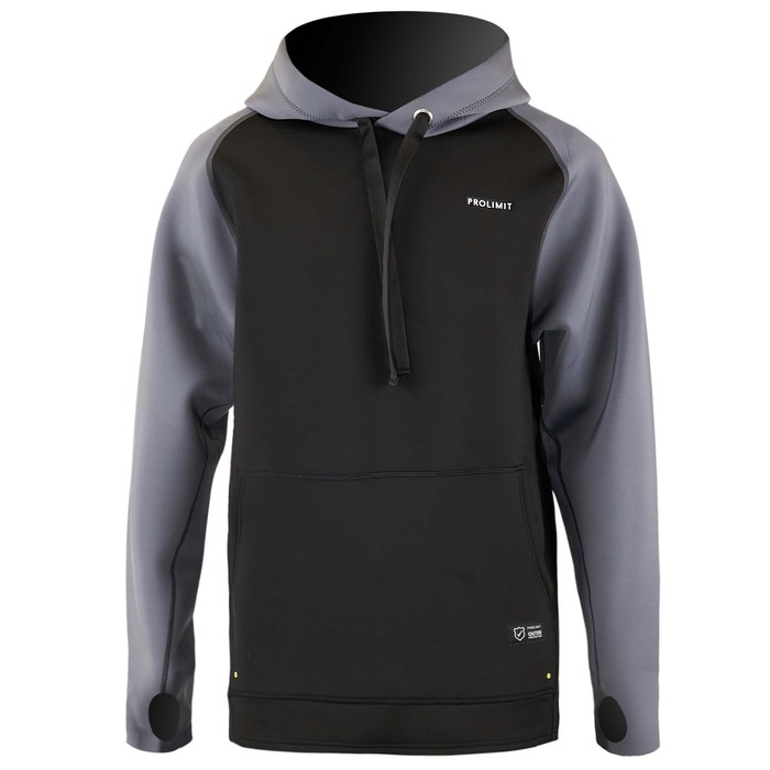 PROLIMIT SUP Neoprene Hoody 1,5mm Grey/Black