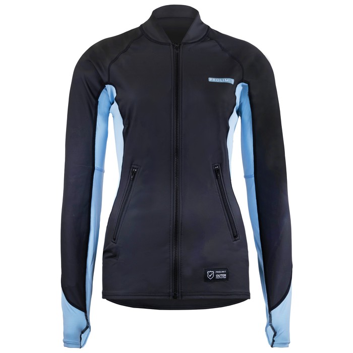 PROLIMIT Loosefit Top PU Ice Blue