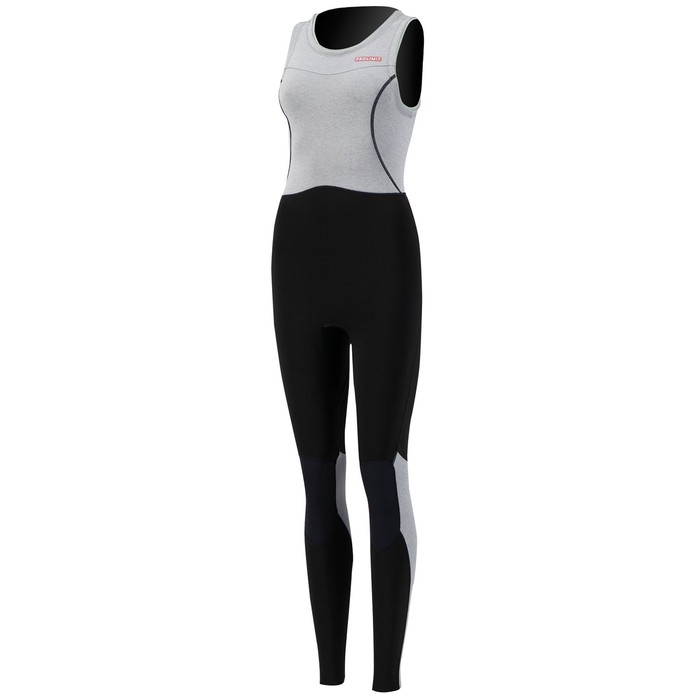 PROLIMIT Wmns SUP Neo Long John 1.5 mm Airmax Zodiac DL/FL Black/Light grey Damen