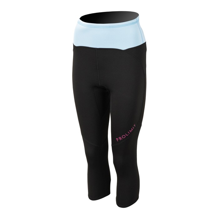 PROLIMIT Neoprene 3/4 Pants 1mm Airmax Ice Blue