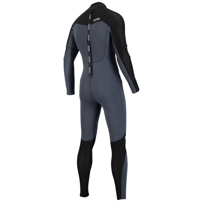 PROLIMIT Neoprenanzug Raider Steamer 3/2 Shortarm Grey/Black Herren Lang & Kurzarm 2025