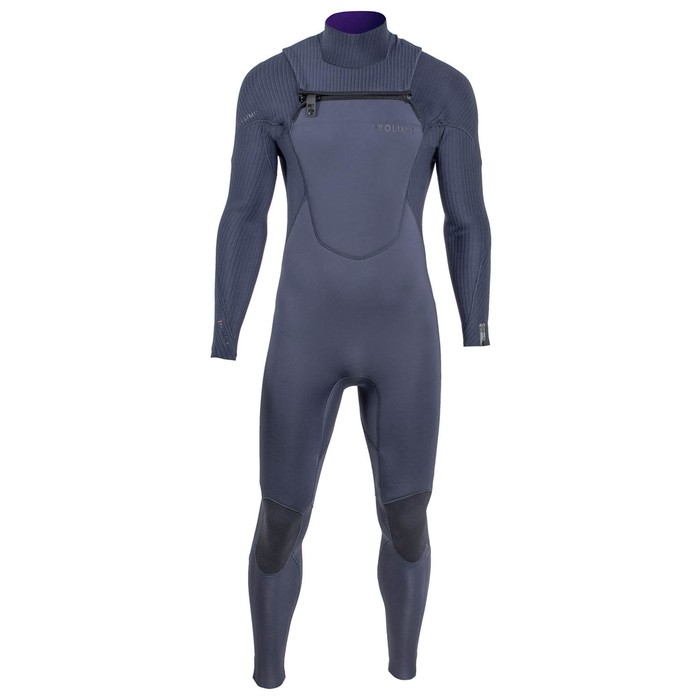 PROLIMIT Neoprenanzug Predator Steamer Freezip DownAirflex 4/3 GBS Blue Herren Langarm 2024