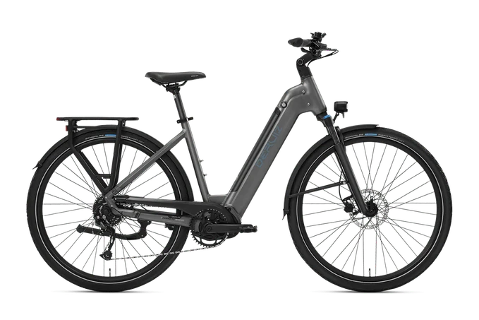 Deruiz Mica G Trekking E-Bike - Einsteiger E-Bike