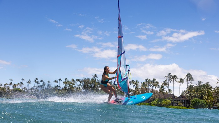 Duotone Windsurf Board Ultra FreeWave 2025