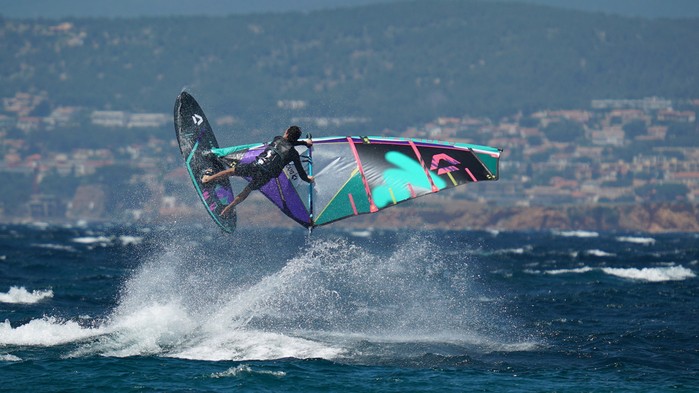 Duotone Windsurf Segel Idol LTD - Sails 2026