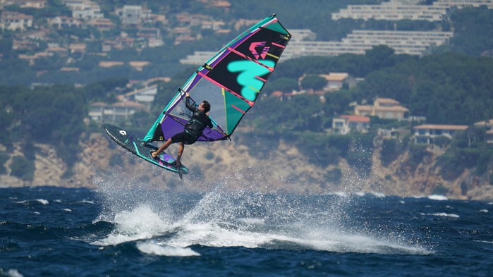 Duotone Windsurf Segel Idol LTD - Sails 2026