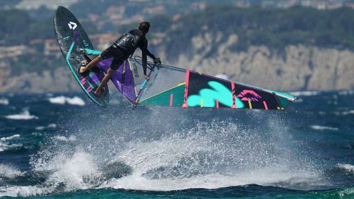 Duotone Windsurf Segel Idol LTD - Sails 2026