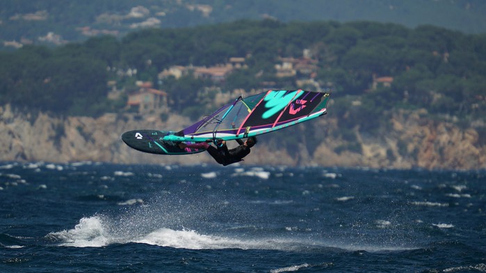 Duotone Windsurf Segel Idol LTD - Sails 2026