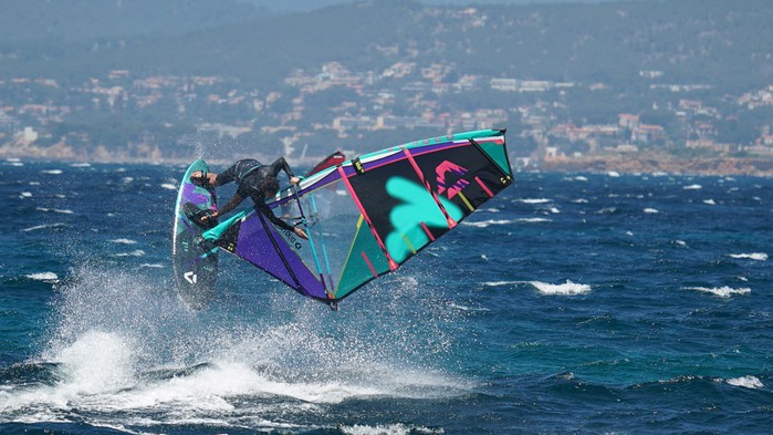 Duotone Windsurf Segel Idol LTD - Sails 2026