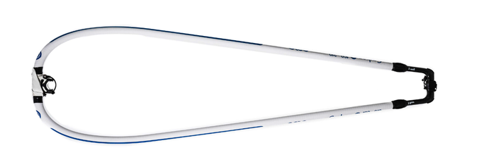 Goya Windsurf Gabelbaum Carbon Pro (27,5cm) - Reduced Diameter Boom