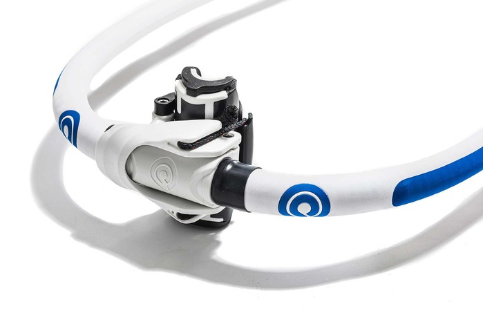 Goya Windsurf Gabelbaum Carbon Pro (27,5cm) - Reduced Diameter Boom