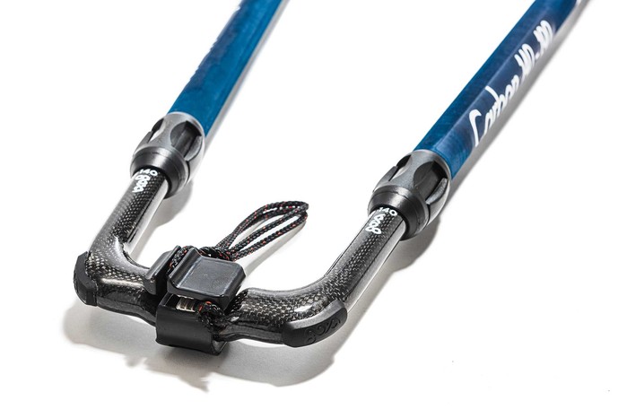 Goya Windsurf Gabelbaum Carbon ( 60%) - Reduced Diameter Boom